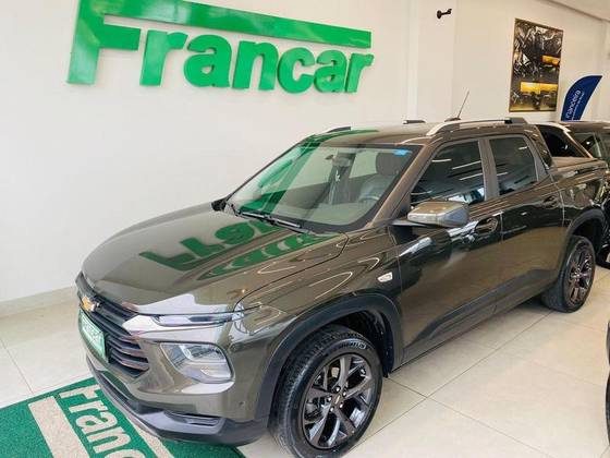 CHEVROLET MONTANA 1.2 TURBO FLEX PREMIER AUTOMÁTICO